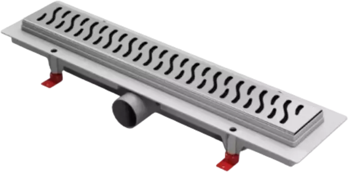 Душевой трап (лоток) Paini Harmony 45 см, хром CH450H