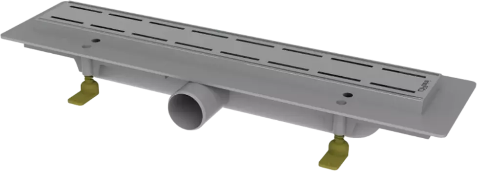 Душевой трап (лоток) Paini Line 45 см, хром глянец CH450L