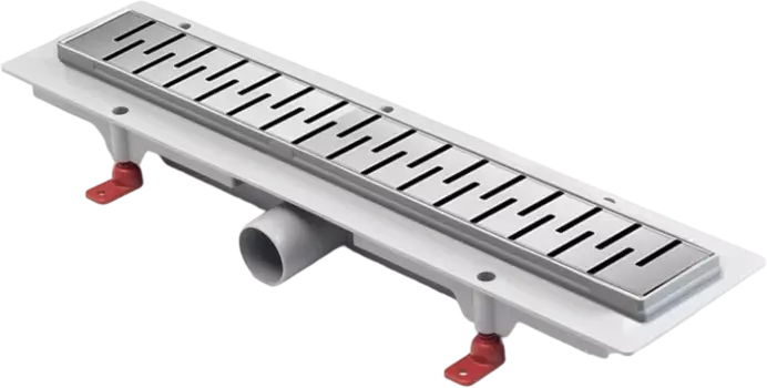 Душевой трап (лоток) Paini Medium 55 см, хром CH550M