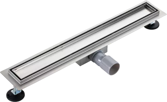 Душевой трап (лоток) РМС ТЛ-01 80 см РМС ТЛ-01-80х7