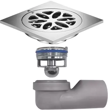 Душевой трап Magdrain C04G50-GL