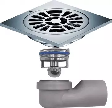 Душевой трап Magdrain C11G50-GL