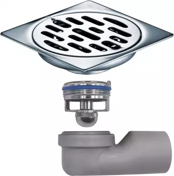 Душевой трап Magdrain P01G50-GL