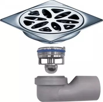 Душевой трап Magdrain P03G50-GL