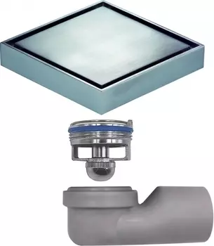 Душевой трап Magdrain W02G50-NL