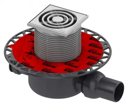 Душевой трап Tece TECEdrainpoint S 120 готовое решение 3601200