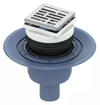 Душевой трап Tece ТЕСЕdrainboard вертикальный