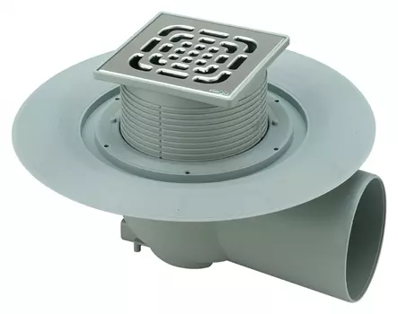 Душевой трап Viega Advantix 557171