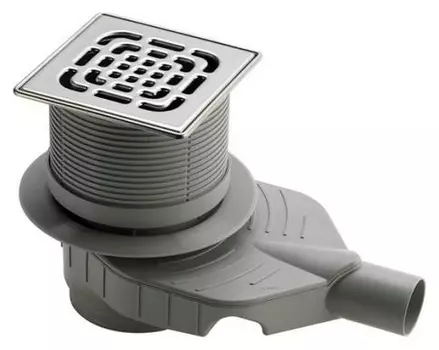 Душевой трап Viega Advantix 669201