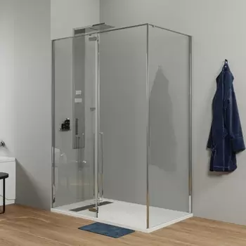 Душевой уголок Allen Brau Fantasy 3.11001-00 90х90