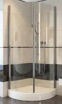 Душевой уголок Alpen Alpina Quadrant A160N 90 см A160N-90