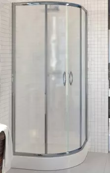 Душевой уголок Alpen Alpina Quadrant A360N-MG 90 см A360N-90-MG