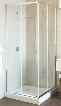 Душевой уголок Alpen Square A320N 90 см A320N-90