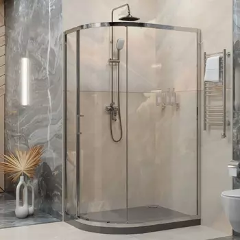 Душевой уголок Ambassador Kingston 14011116 110х80 см