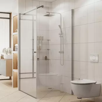 Душевой уголок Ambassador Nord 13011103 90х90 см