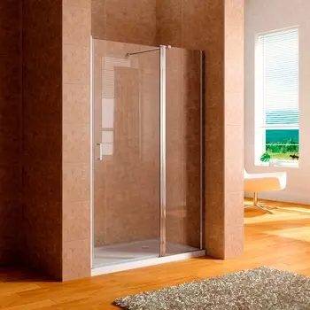 Душевой уголок Aquanet Cinetic 120x90