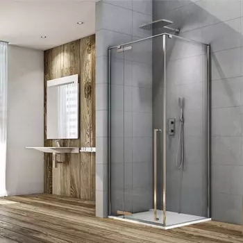 Душевой уголок Aquanet Ideal AE-AXC92MZ-S-C 120х90, хром