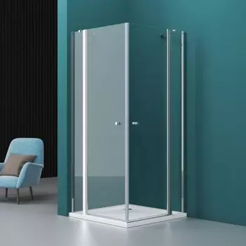 Душевой уголок BelBagno Etna A-22-100-C-Cr ETNA-A-22-100-C-Cr