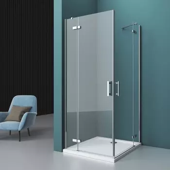 Душевой уголок BelBagno Kraft A-22-120-C-Cr KRAFT-A-22-120-C-Cr