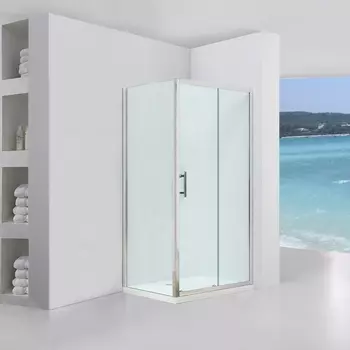 Душевой уголок Black&amp;White Stellar Wind S108 (900х1200х1950) 1089012