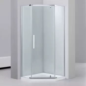 Душевой уголок Black&White Stellar Wind S305 900х900 3059090