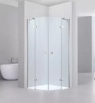 Душевой уголок Black&White Stellar Wind S701-1000 7011010