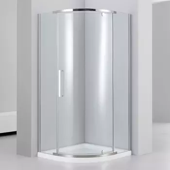 Душевой уголок Black&White Stellar Wind S301 900х900 3019090