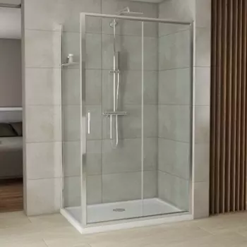 Душевой уголок Bravat Drop 120х80х200 BS120.3100A