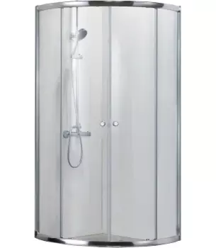 Душевой уголок Bravat Drop 90x90x200 BS090.1200A