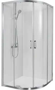 Душевой уголок Bravat Line 90x90x200 BS090.1201A