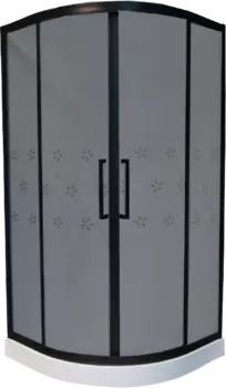 Душевой уголок Cerutti Spa Diva 100 без поддона 7007