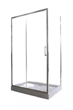 Душевой уголок CeruttiSpa Gloria 120 без поддона /7724