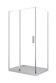 Душевой уголок CeruttiSpa Victoria120 без поддона /7742