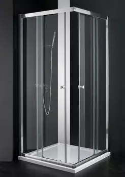 Душевой уголок Cezares Anima A2 100 P Cr ANIMA-W-A-2-100-P-Cr