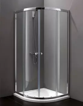 Душевой уголок Cezares Anima R2 90 P Cr ANIMA-W-R-2-90-P-Cr