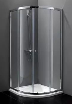 Душевой уголок Cezares Anima W R 2 90 C Cr IV ANIMA-W-R-2-90-C-Cr-IV