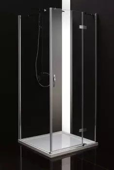 Душевой уголок Cezares Bergamo A1 90 C Cr R BERGAMO-W-A-1-90-C-Cr-R