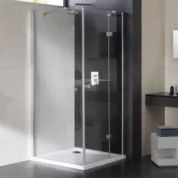 Душевой уголок Cezares Crystal-S-AH-1-120/90-C-Cr-R CRYSTAL-S-AH-1-120/90-C-Cr-R