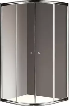 Душевой уголок Cezares Giubileo R2 90 scorrevole C Cr GIUBILEO-R-2-90-SCORREVOLE-C-Cr