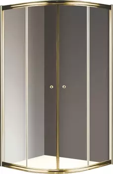 Душевой уголок Cezares Giubileo R2 90 scorrevole C G GIUBILEO-R-2-90-SCORREVOLE-C-G