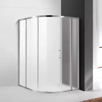 Душевой уголок Cezares Molveno R 11 100+20 P Cr MOLVENO-R-11-100+20-P-Cr