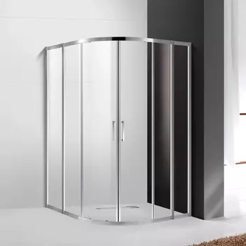 Душевой уголок Cezares Molveno R 22 100+30 C Cr IV MOLVENO-R-22-100+30-C-Cr-IV