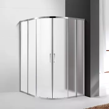 Душевой уголок Cezares Molveno R 22 90+30 P Cr MOLVENO-R-22-90+30-P-Cr