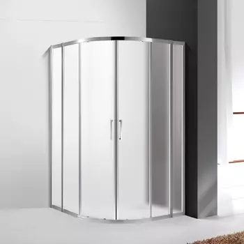 Душевой уголок Cezares Molveno R 22 90+20 P Cr MOLVENO-R-22-90+20-P-Cr