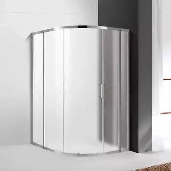 Душевой уголок Cezares Molveno RH 11 130/120 P Cr MOLVENO-RH-11-130/120-P-Cr