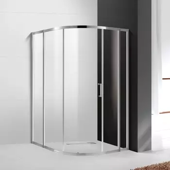 Душевой уголок Cezares Molveno RH 11 130/120 C Cr IV MOLVENO-RH-11-130/120-C-Cr-IV