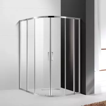 Душевой уголок Cezares Molveno RH 22 120/110 C Cr IV MOLVENO-RH-22-120/110-C-Cr-IV