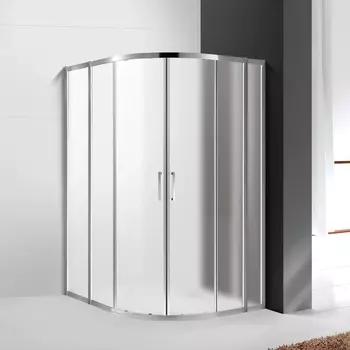 Душевой уголок Cezares Molveno RH 22 120/110 P Cr MOLVENO-RH-22-120/110-P-Cr