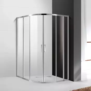 Душевой уголок Cezares Molveno RH 22 130/120 C Cr IV MOLVENO-RH-22-130/120-C-Cr-IV