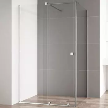 Душевой уголок Cezares Stream AH 1 110/100 C Cr STREAM-AH-1-110/100-C-Cr